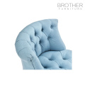 Европейский стиль декоративные мягкая подушка стул акцента для гостиной